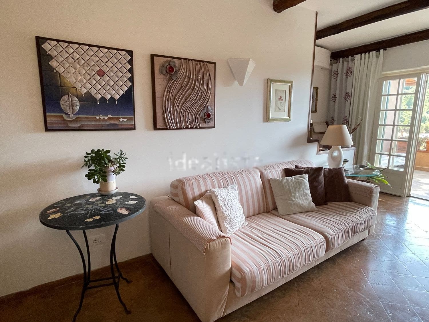 Appartamento vista mare a Cala Piccola — Soggiorno 4