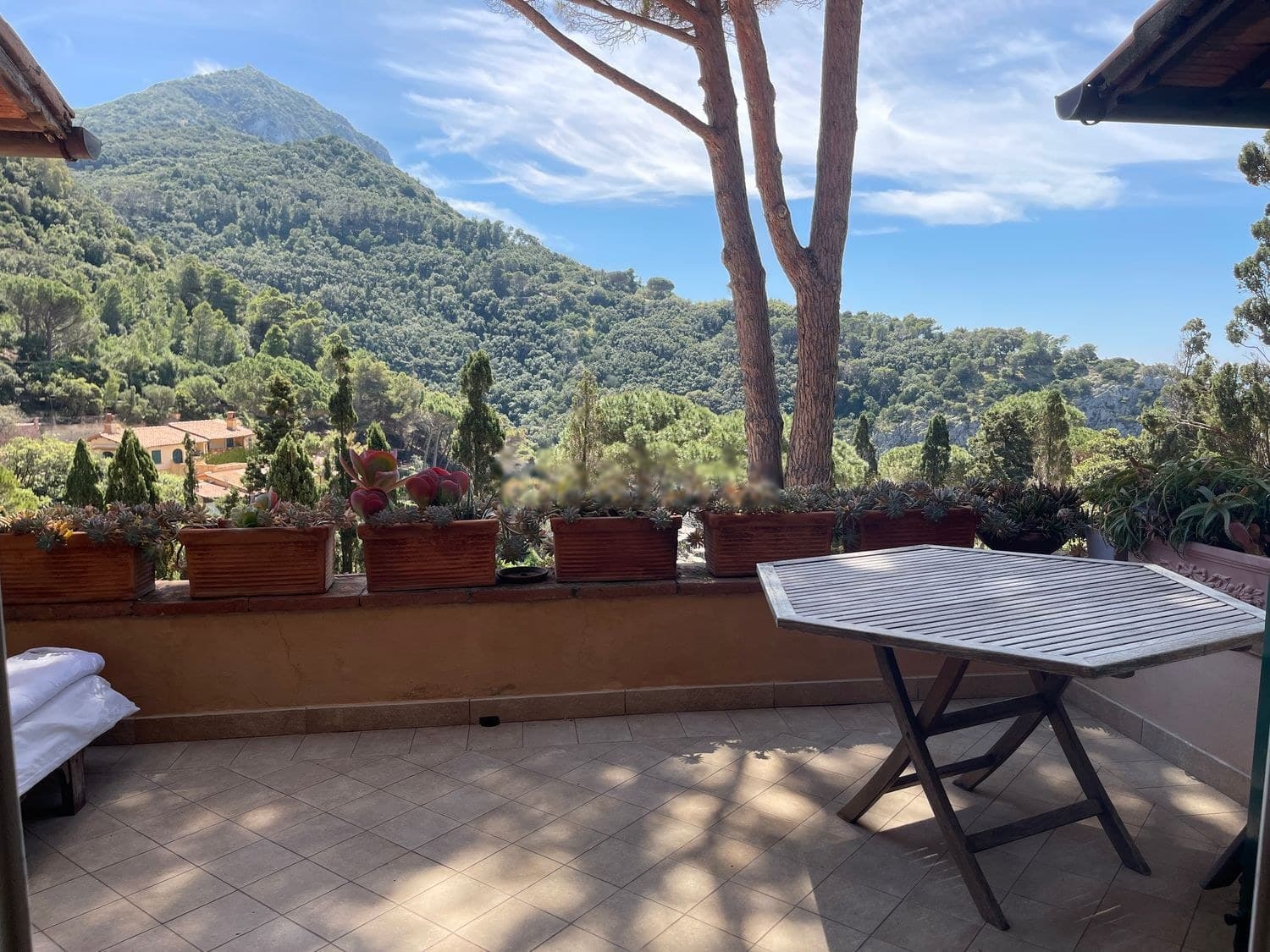 Appartamento vista mare a Cala Piccola