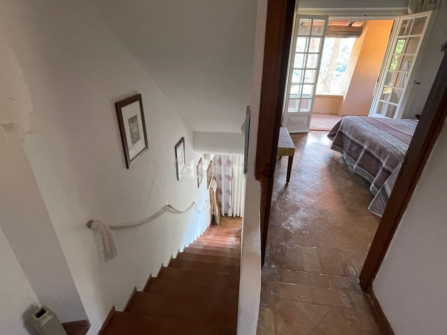 Appartamento vista mare a Cala Piccola — Camere 6
