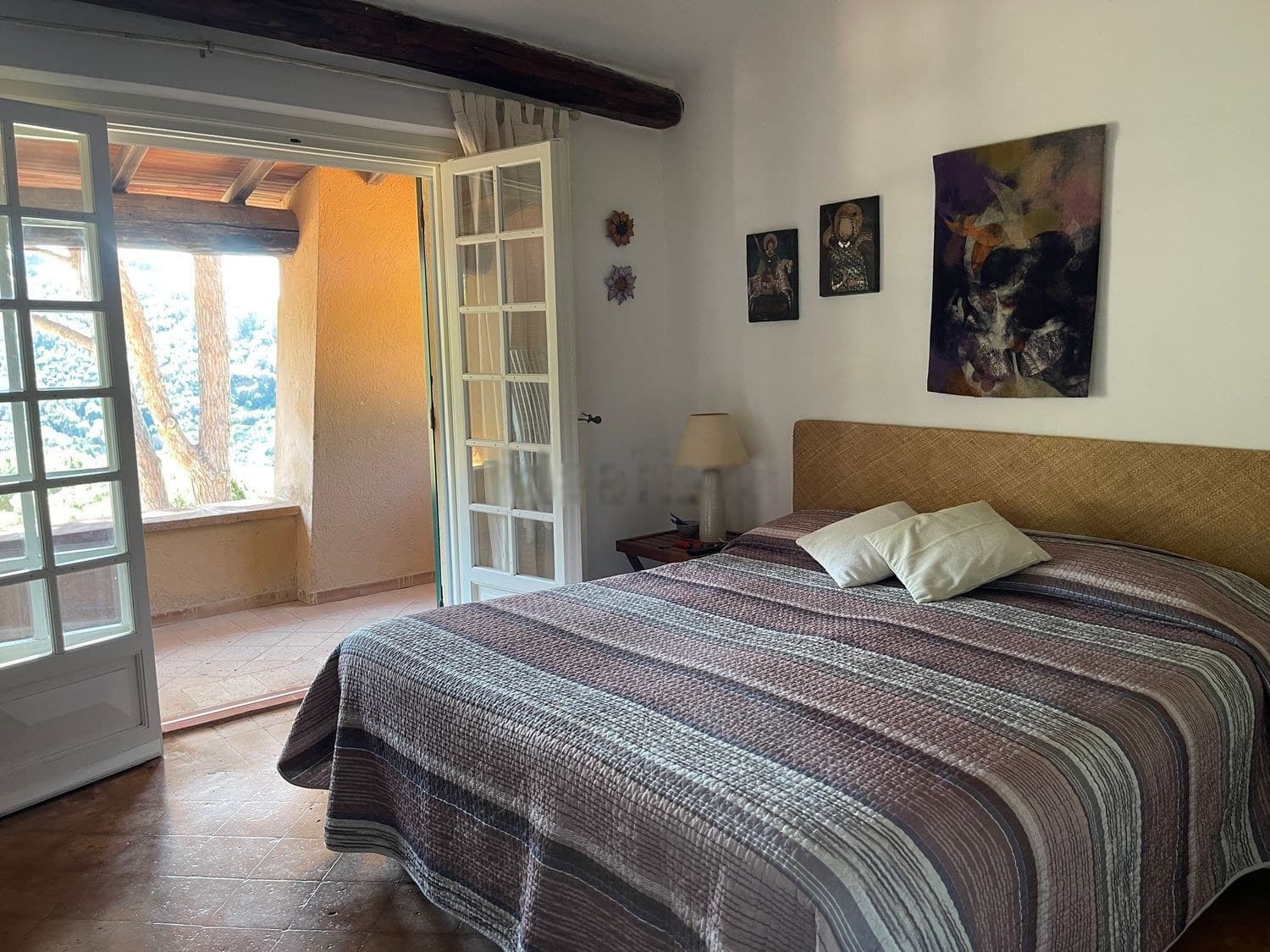 Appartamento vista mare a Cala Piccola