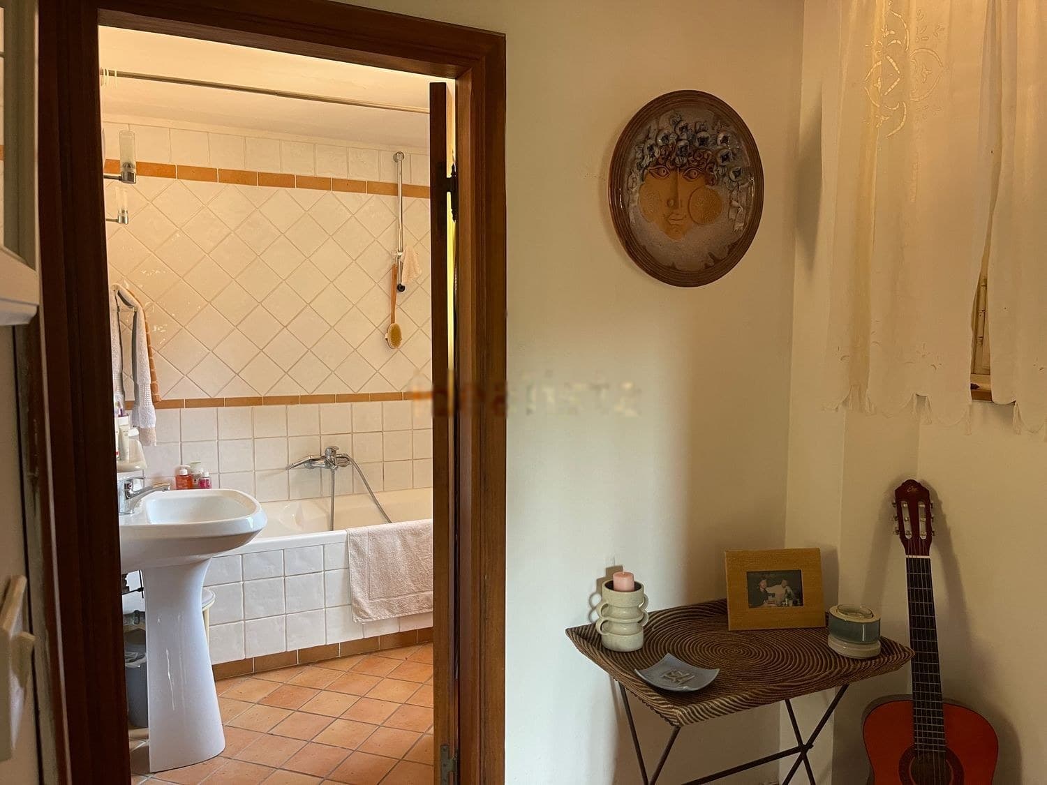 Appartamento vista mare a Cala Piccola — Bagni 2