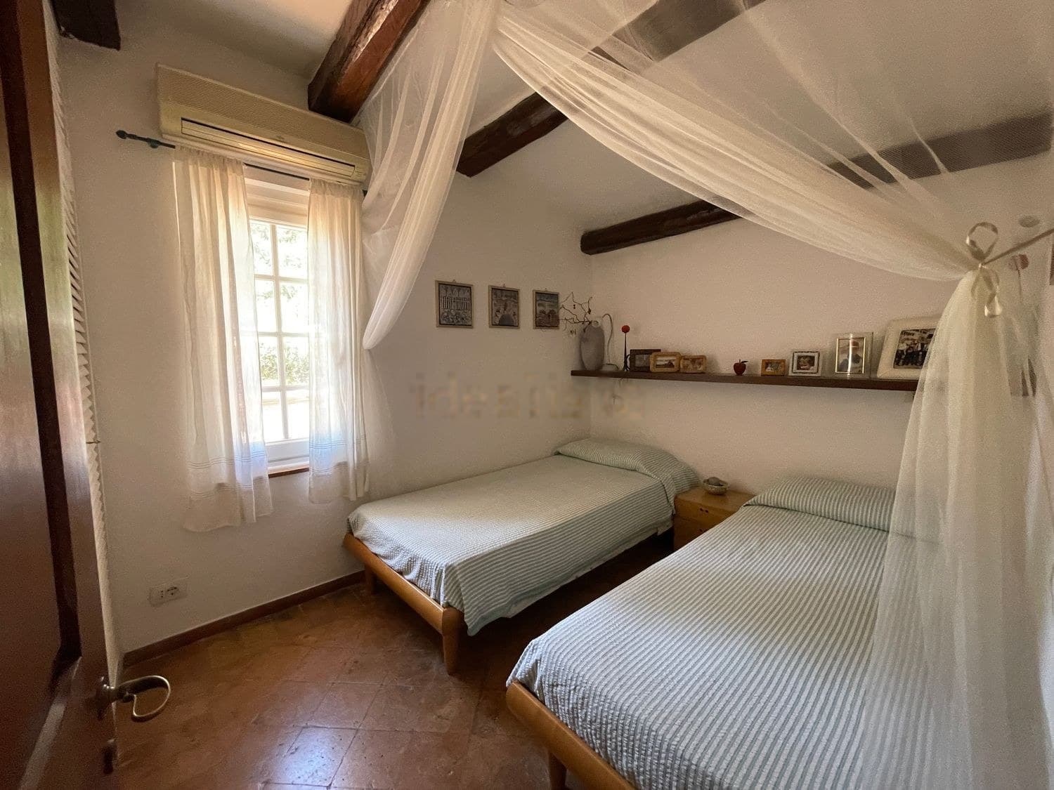 Appartamento vista mare a Cala Piccola — Camere 4