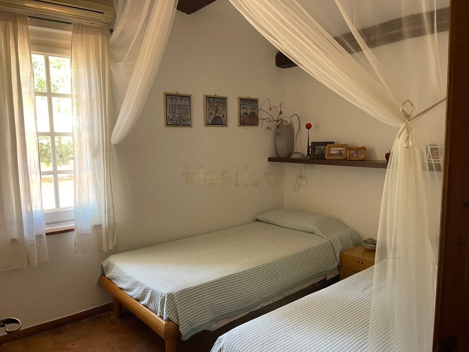 Appartamento vista mare a Cala Piccola — Camere 5