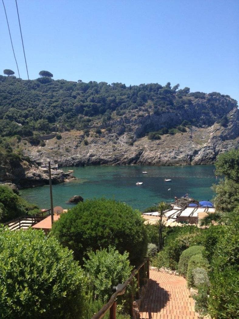 Bilocale vista mare a Cala Piccola, Le Roccette — Il mare di Cala Piccola 4