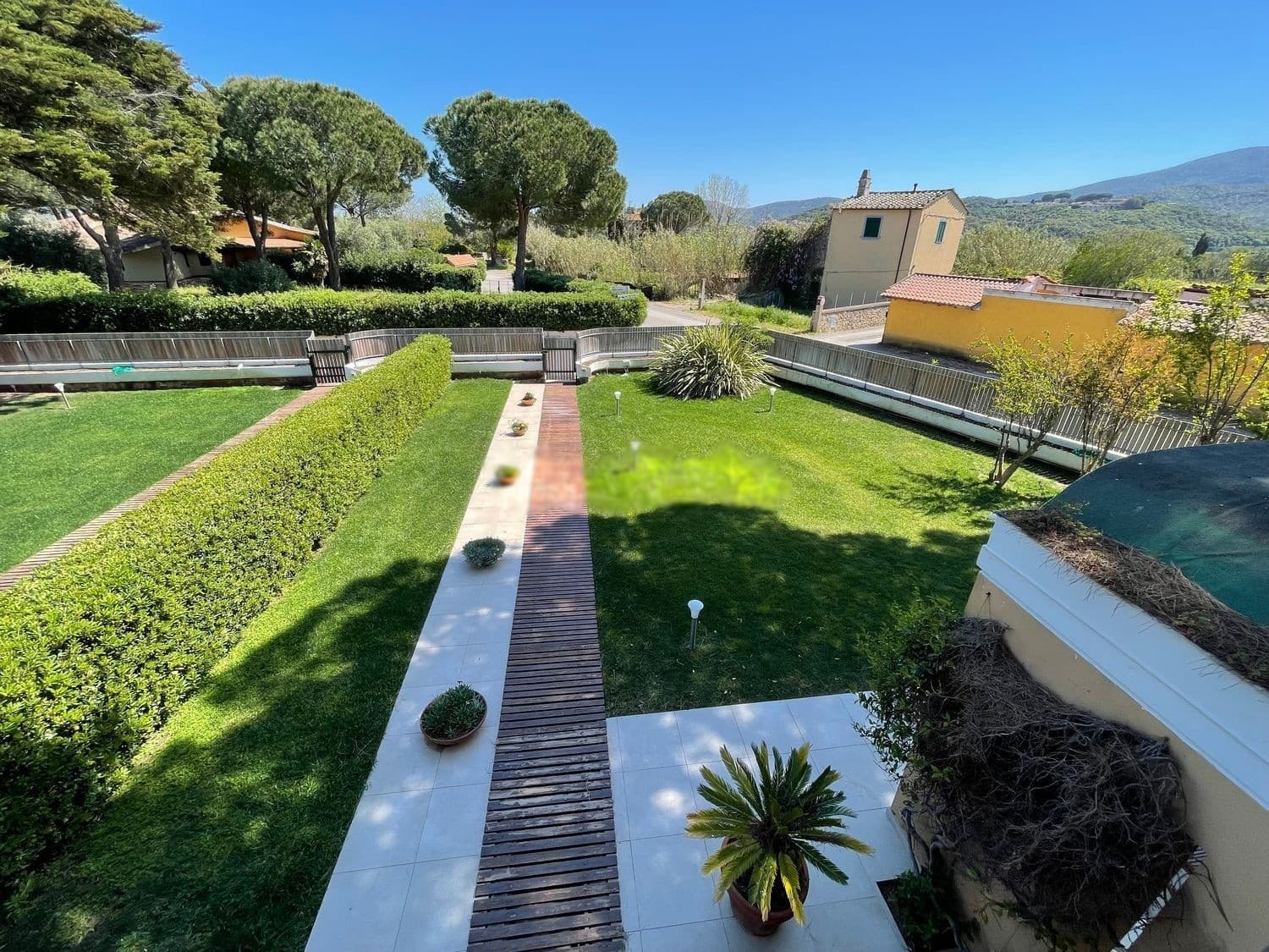 Villa indipendente alla Giannella, a 150 metri dal mare