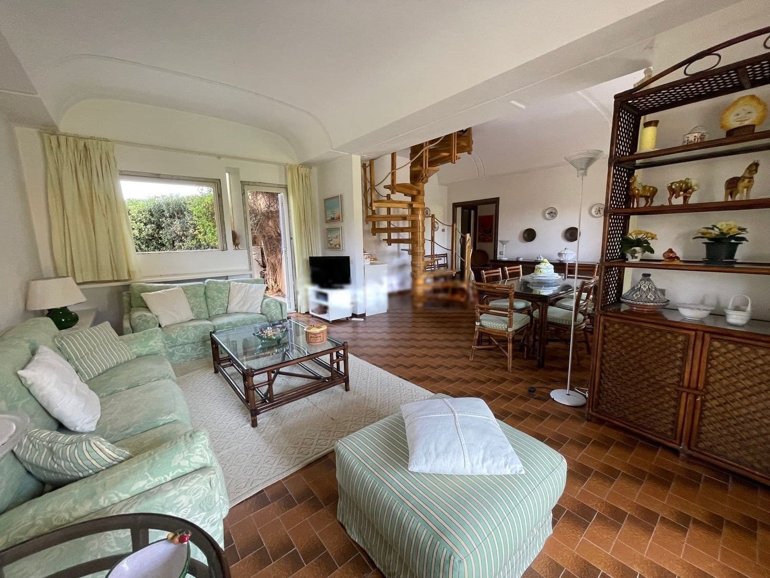 Villa indipendente alla Giannella, a 150 metri dal mare