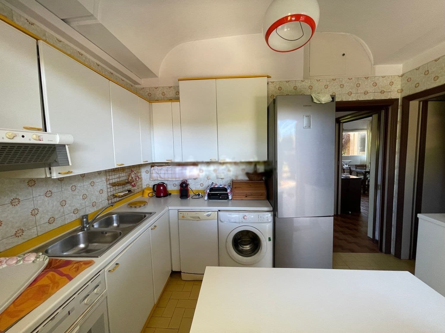 Villa indipendente alla Giannella, a 150 metri dal mare — Cucina 1