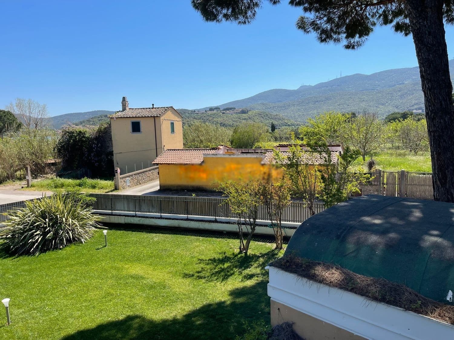 Villa indipendente alla Giannella, a 150 metri dal mare — Giardino 11